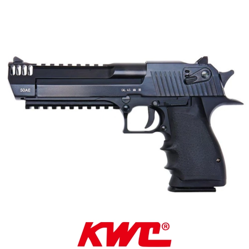 Kwc Desert Eagle L6 Blowback Otomatik Haval� Tabanca