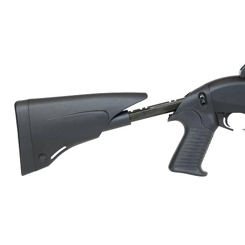 Benelli M3 Taktikal Teleskopik Pompal�/Yar� Otomatik Av T�fe�i