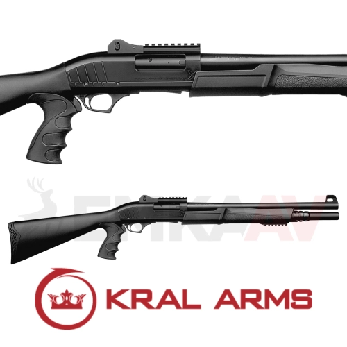 Kral Arms Tactical X Otomatik Av Tfei