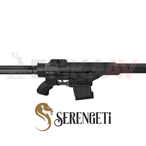 Serengeti Legion Siyah arjrl Av Tfei 12 Kalibre