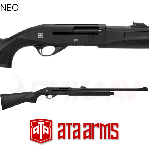 Ata Neo Sentetik Slug Yar Otomatik Av Tfei