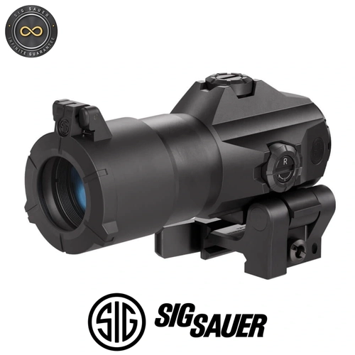Sig Sauer - Juliet3 3x24 Magnifier (Yak�nla�t�r�c�)