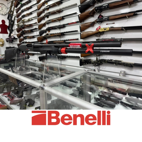 Benelli Nova Speed Pompal� Av T�fe�i