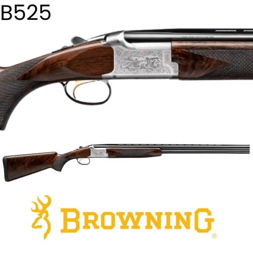 Browning B525 Game Tradition 20 Superpoze Av T�fe�i