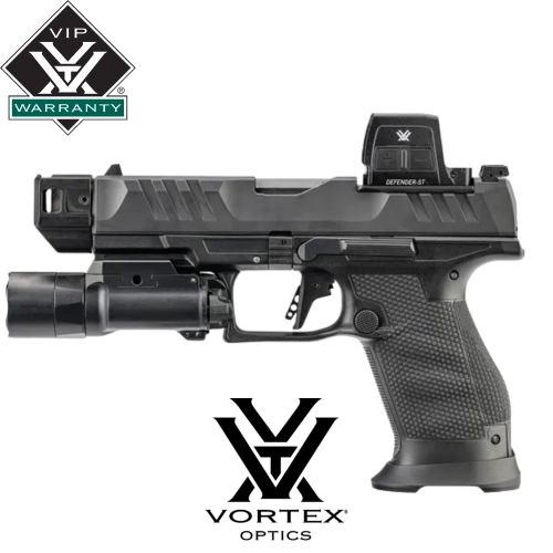Vortex Defender ST Enclosed Solar Micro Red Dot