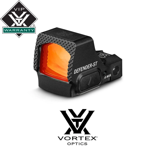 Vortex Defender-ST Micro Red Dot Reflex Ni�angah (6 MOA)
