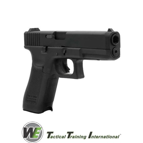 We Glock 17 Gen5 Siyah Airsoft Tabanca (6mm)