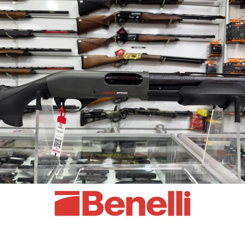Benelli Nova Speed Pompal� Av T�fe�i