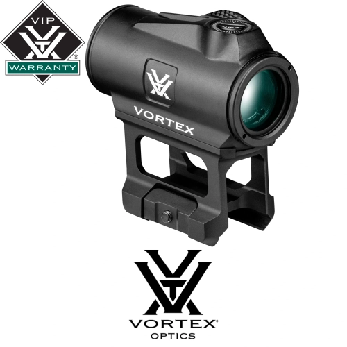 Vortex Triumph 2 Moa Red Dot