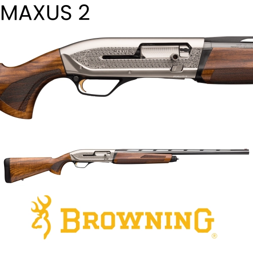 Browning Maxus 2 Wood Ultimate Yar� Otomatik Av T�fe�i