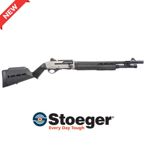 2025 Stoeger M3000 Taktik M-LOK QD Tungsten Yar Otomatik Av Tfei