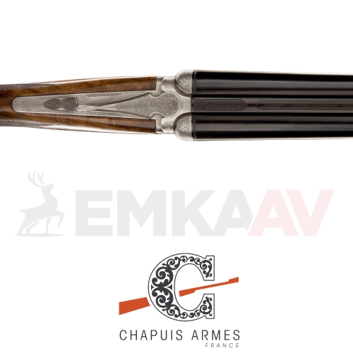 Chapu�s Progress RGP 20 Kalibre �ifte Av T�fe�i