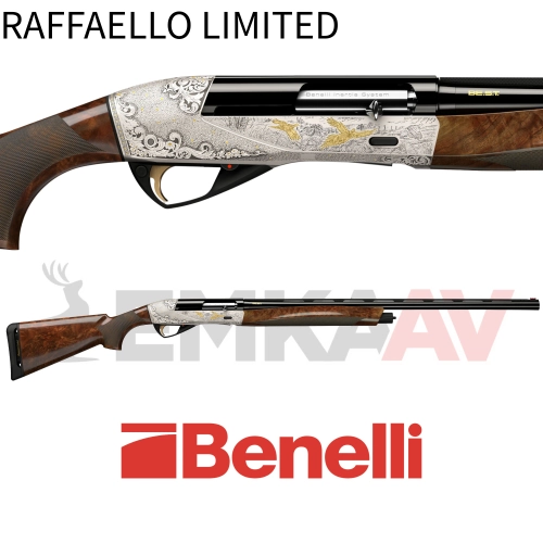 Benelli Raffaello A.I. BE.S.T. Limited Edition New 2025 Otomatik Av T�fe�i