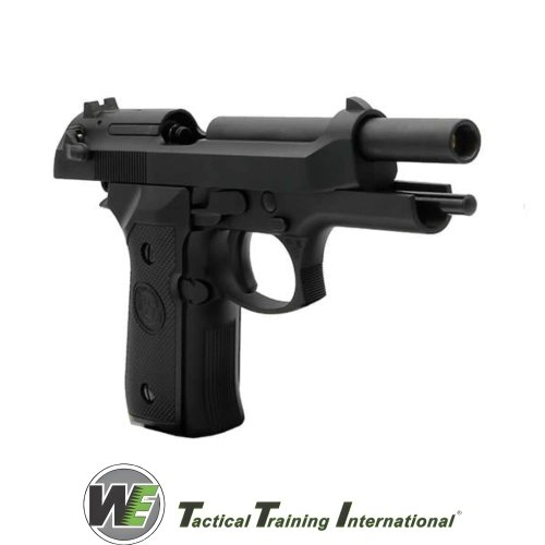 We Beretta M92 Standart Siyah Airsoft Tabanca (6mm)