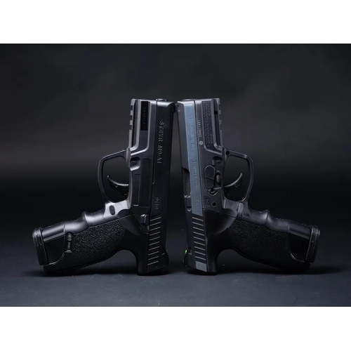 Asg Steyr M9 A1 �ift Renk Haval� Tabanca 16553