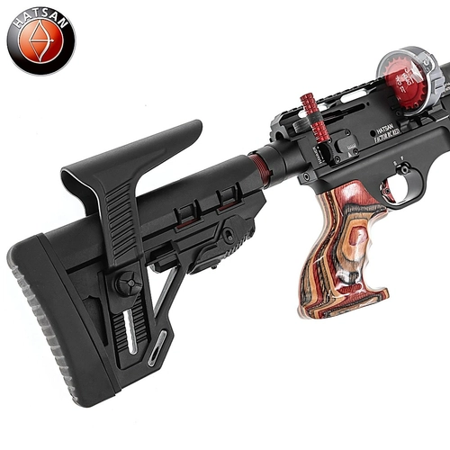 Hatsan Factor RC LW Red 5.5 mm Pcp Haval� T�fek