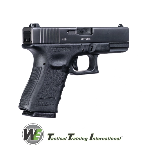 We Glock 19 Gen3 Silver Airsoft Tabanca (6mm)