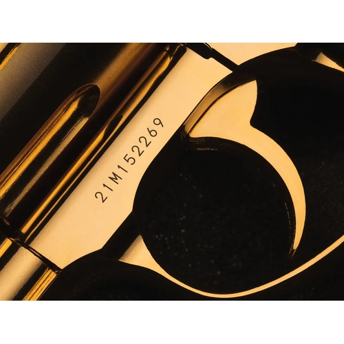 Asg Dan Wesson 2.5 �n� Gold Haval� Tabanca