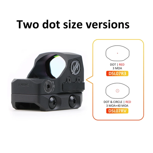 Nutrek Pallas Red Dot