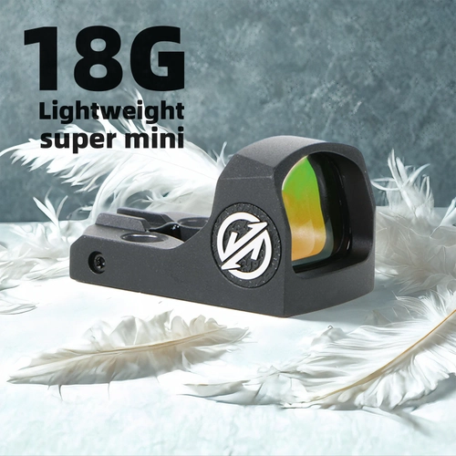 Nutrek XEED Super Mini Lightweight Red Dot Sight