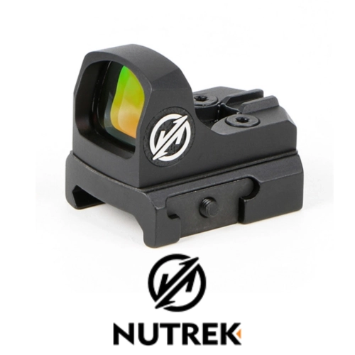Nutrek XEED Super Mini Lightweight Red Dot Sight