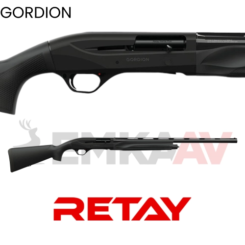 Retay Gordion Extra Black Otomatik Av T�fe�i