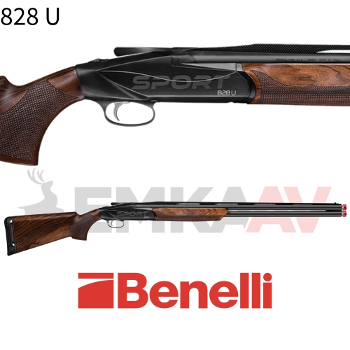 Benelli 828U Sport S�perpoze At�� T�fe�i