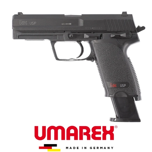 Umarex Heckler & Koch USP Blowback Airsoft Tabanca