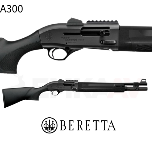 Beretta A300 Ultima Patrol Siyah Otomatik Av T�fe�i