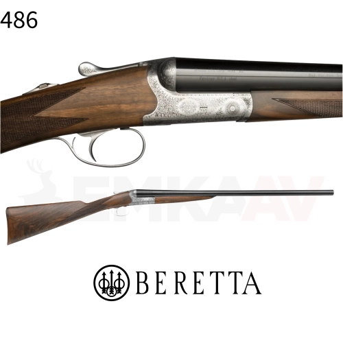 Beretta 486 Parallelo �ifte Av T�fe�i