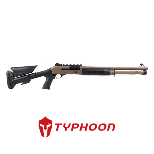 Typhoon T4 Toprak Yar� Otomatik Av T�fe�i