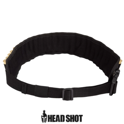 Headshot 25'li Bel Tipi Fi�eklik - Siyah Renk