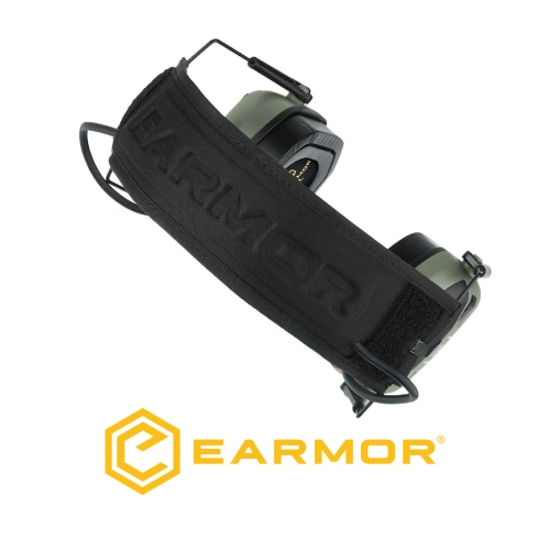 Earmor M300T-IPSC Edition Ye�il Elektronik At�� Kulakl���
