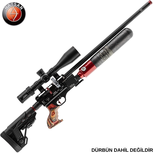 Hatsan Factor RC LW Red 5.5 mm Pcp Haval� T�fek