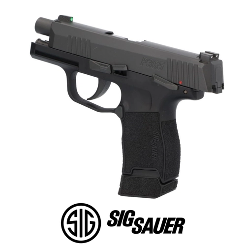 Sig Sauer P365 Blowbackli Haval� Tabanca