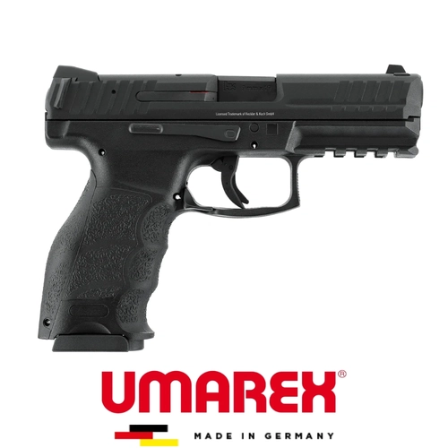 Umarex Heckler Koch VP9 Green Gas Airsoft Tabanca