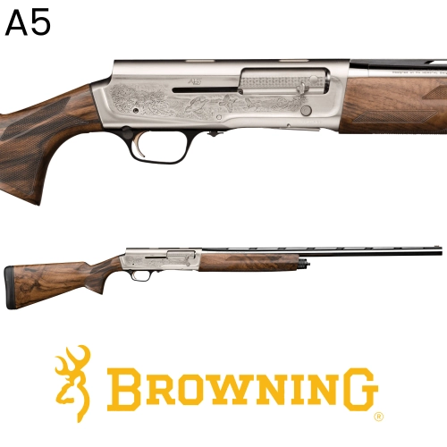 Browning A5 Ultimate Partridges Yar� Otomatik Av T�fe�i