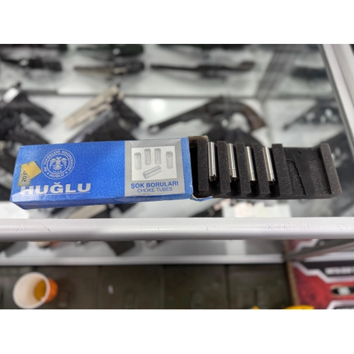 2.EL / Hu�lu 701G 20 Kalibre Otomatik Av T�fe�i