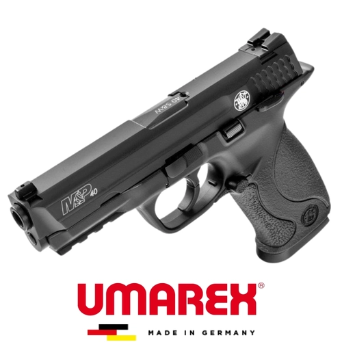 Umarex Smith&Wesson M&P 40 TS Blowback Airsoft Tabanca