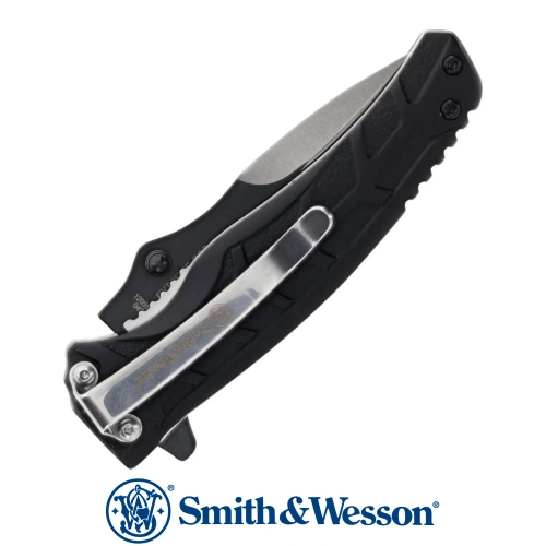 Smith Wesson Extreme Ops Two-Tone Drop Point �ak�