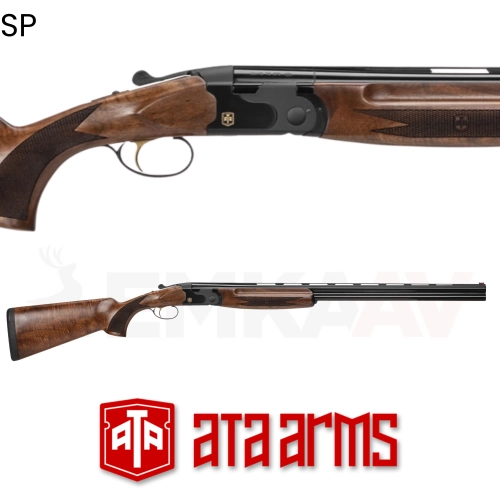 Ata Sp 20 Siyah 20 Kalibre S�perpoze Av T�fe�i