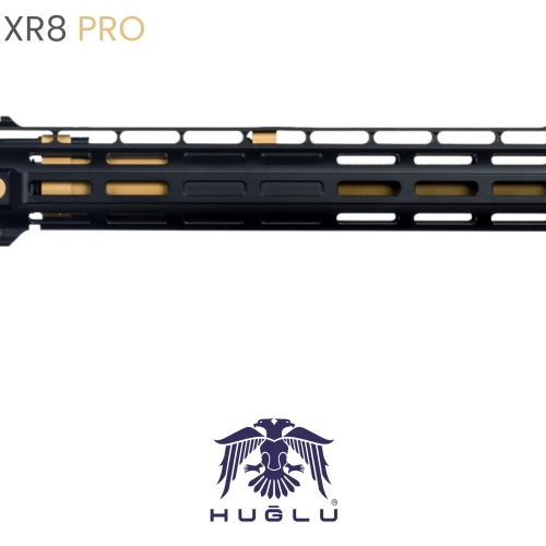 Hu�lu XR 8 Pro Gold �arj�rl� Av T�fe�i