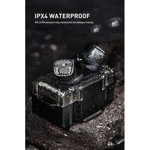 Earmor Earbuds M20T Pro Siyah Kablosuz Bluetooth At�� Kulakl���