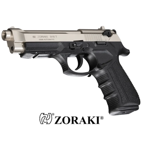 Zoraki Mod 918 T Kurusk Tabanca