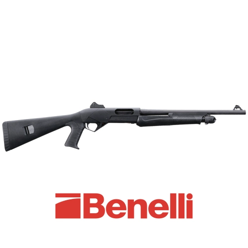 Benelli Supernova Tactical Slug Pistol Grip Ghost Sight Pompal� Av T�fe�i