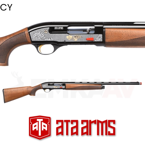 Ata CY 20. Yl Yar Otomatik Av Tfei