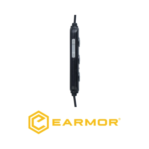 Earmor M200T Black Boyun Ask�l� Kablosuz Bluetooth Elektronik At�� Kulakl���