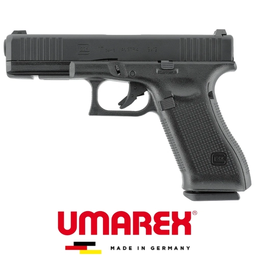 Umarex Glock 17 Gen5 Siyah Blowback Airsoft Tabanca