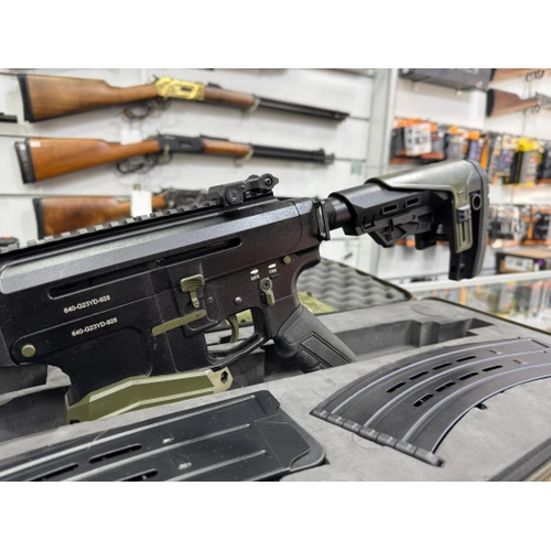 2.EL / Derya MK-12 103 GP Otomatik Av T�fe�i