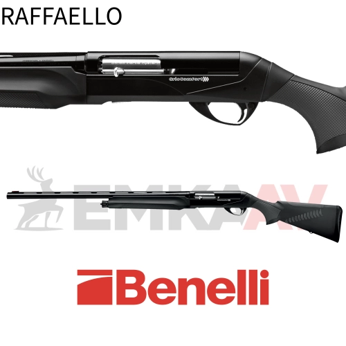Benelli Raffaello Crio Comfort Left Handed Yar� Otomatik Av T�fe�i | Solak Avc�lar ��in M�kemmel Se�im